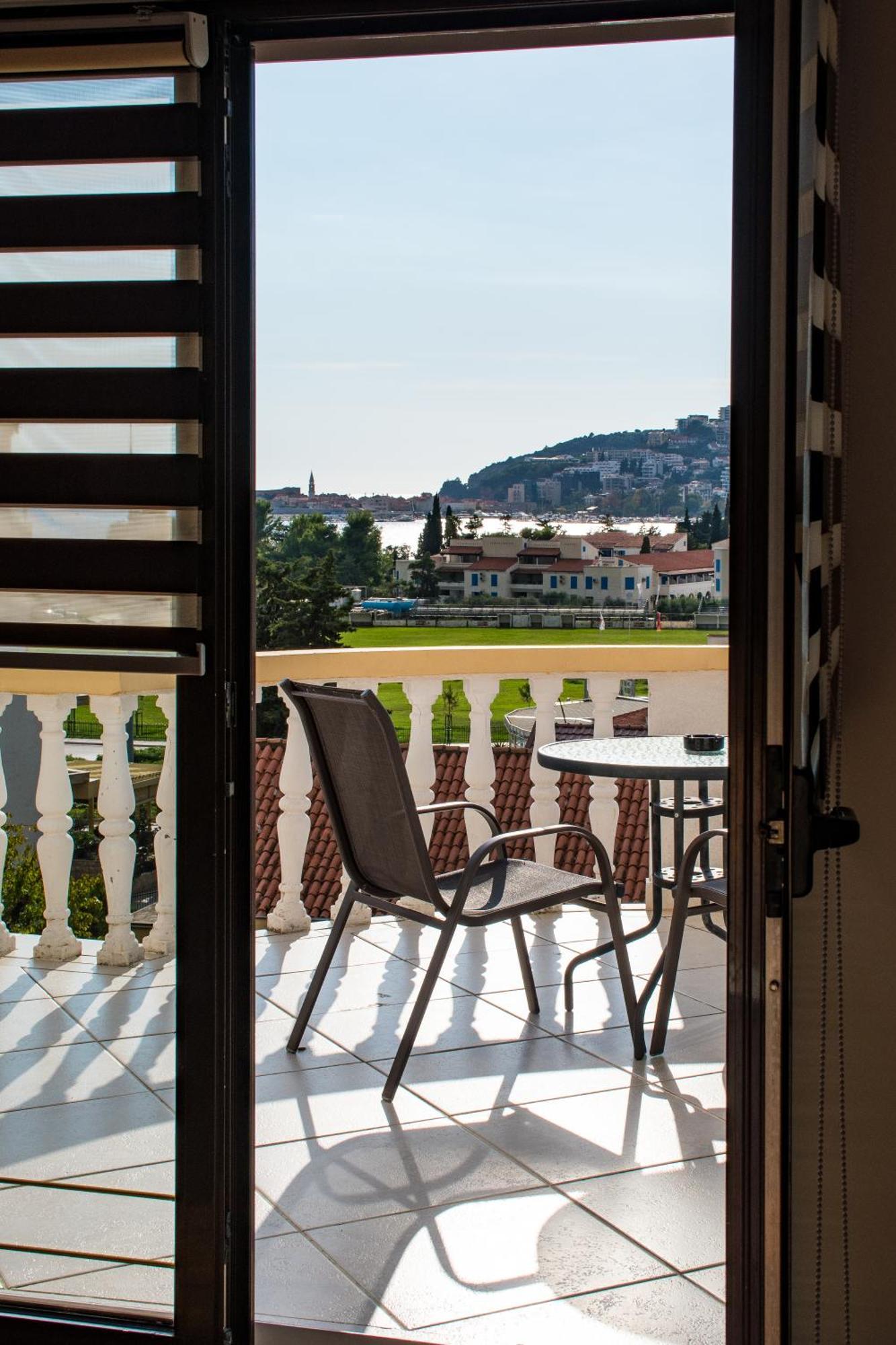 Villa Vojnic บุดวา ภายนอก รูปภาพ