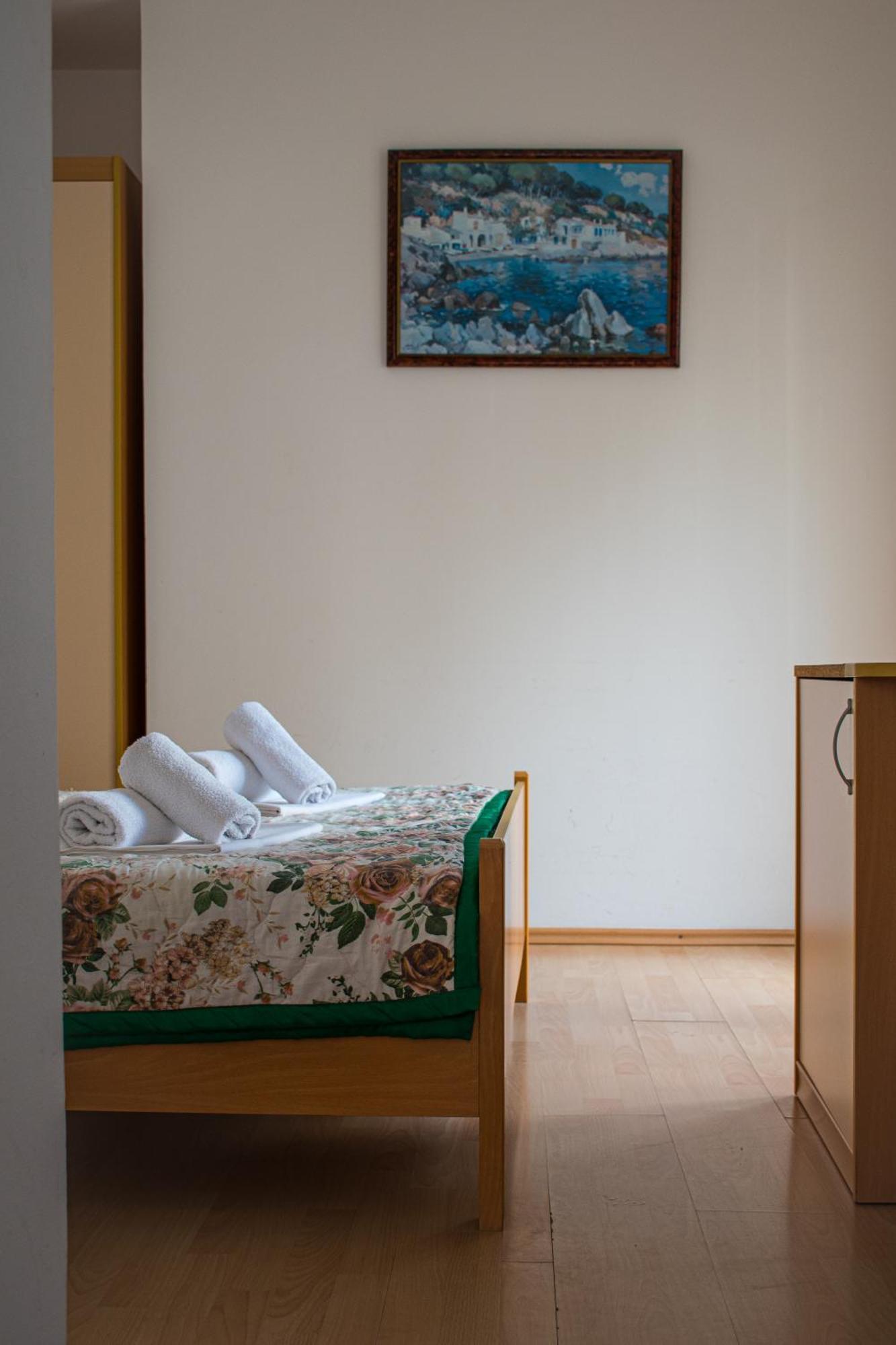 Villa Vojnic บุดวา ภายนอก รูปภาพ