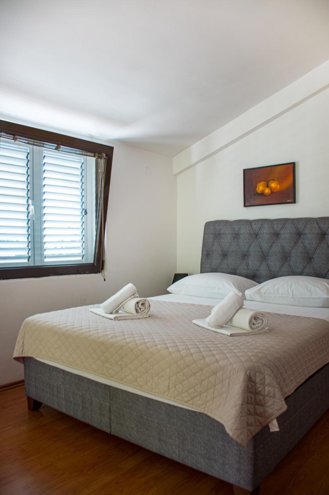 Villa Vojnic บุดวา ภายนอก รูปภาพ