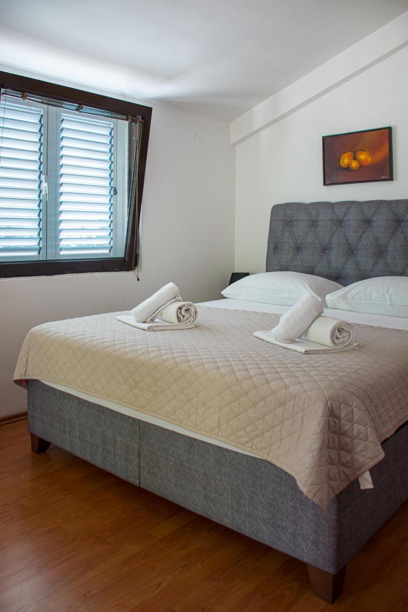 Villa Vojnic บุดวา ภายนอก รูปภาพ