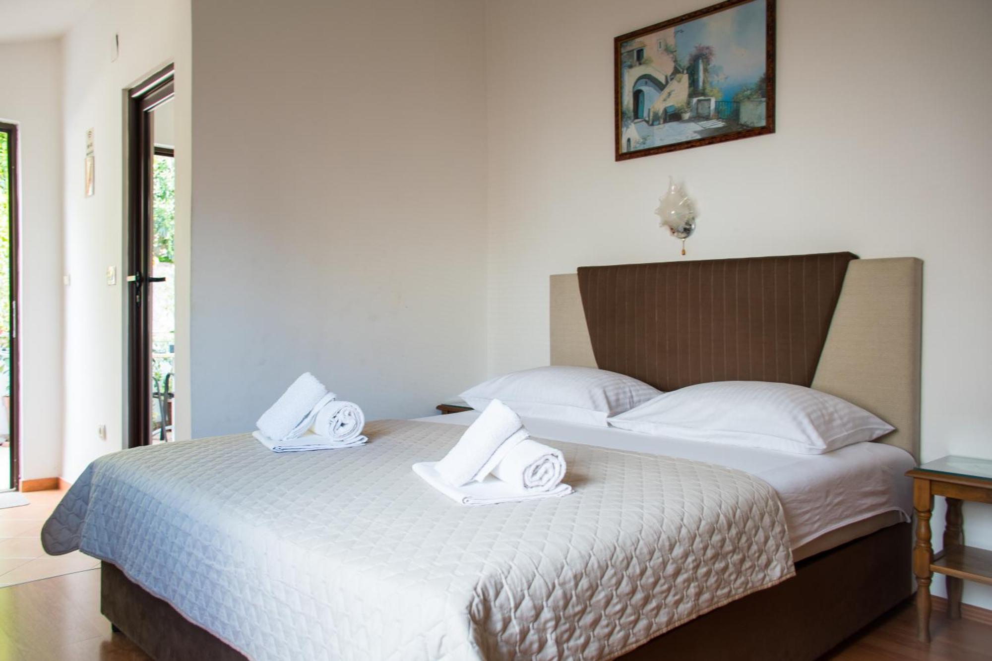 Villa Vojnic บุดวา ภายนอก รูปภาพ