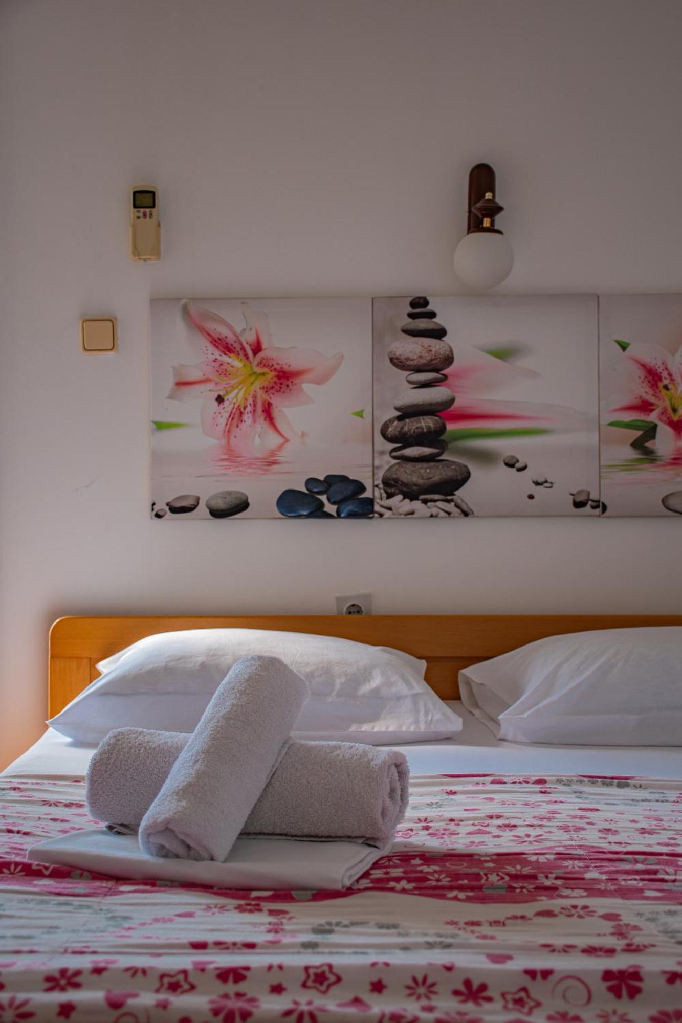 Villa Vojnic บุดวา ภายนอก รูปภาพ